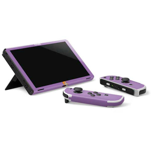 Disney Roxane Nintendo Switch OLED (2021) Skin